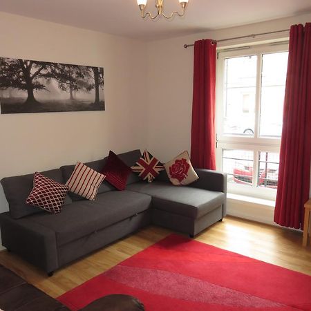 Waverley Park Apartment Edinburgh Rom bilde