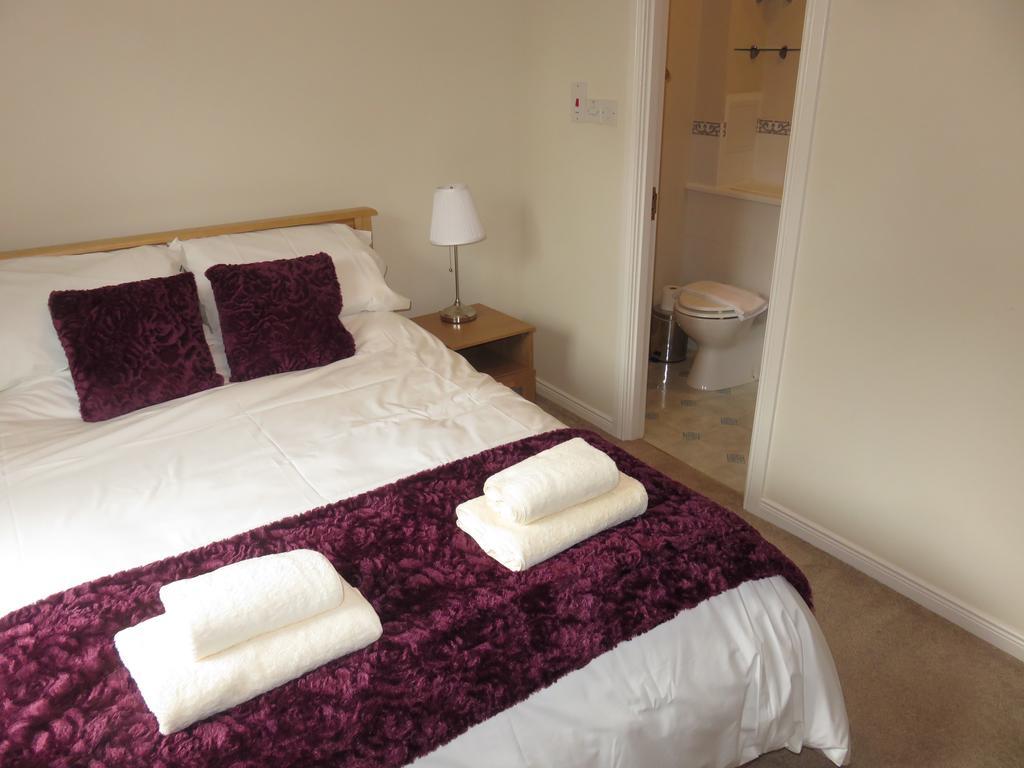 Waverley Park Apartment Edinburgh Rom bilde