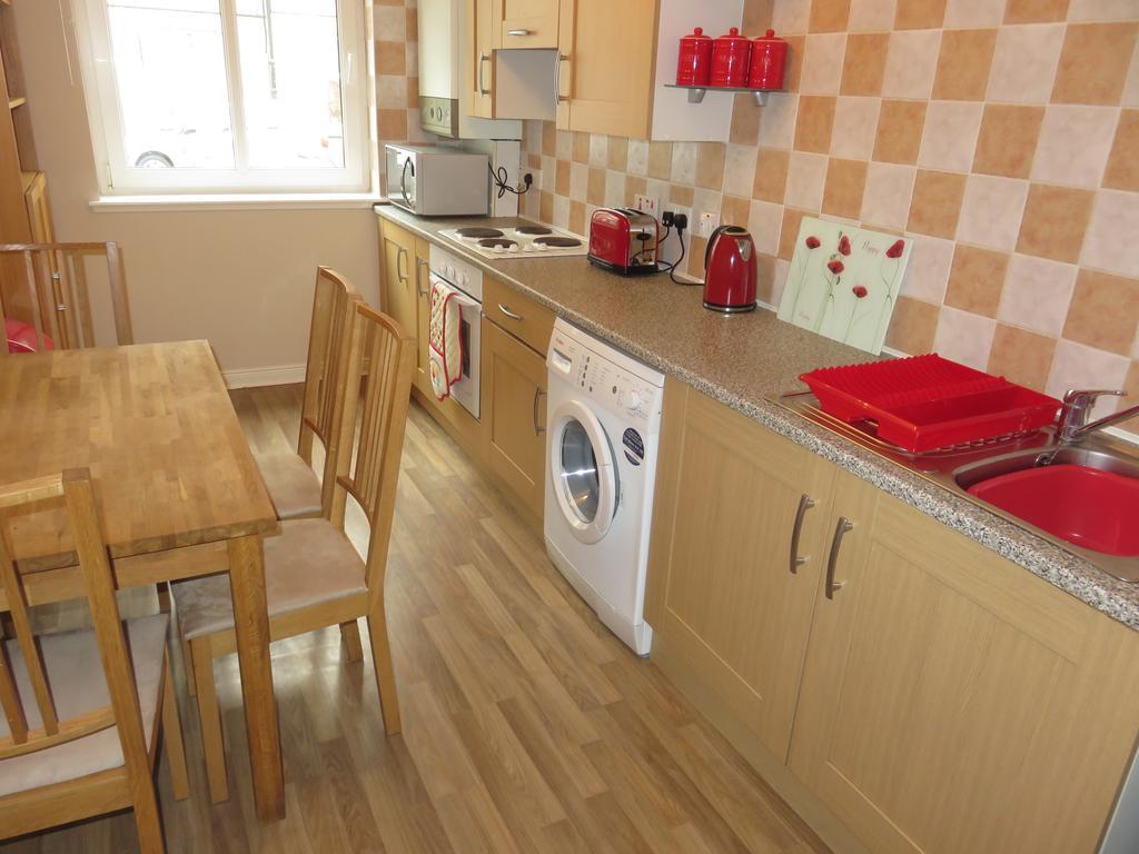 Waverley Park Apartment Edinburgh Rom bilde