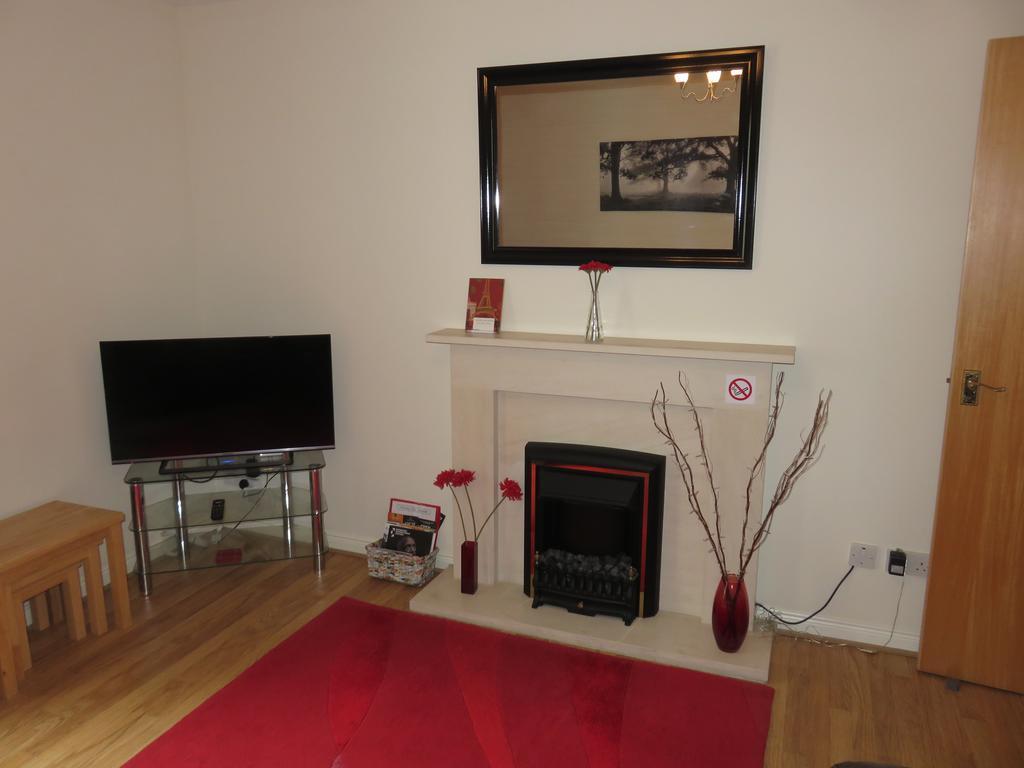 Waverley Park Apartment Edinburgh Rom bilde