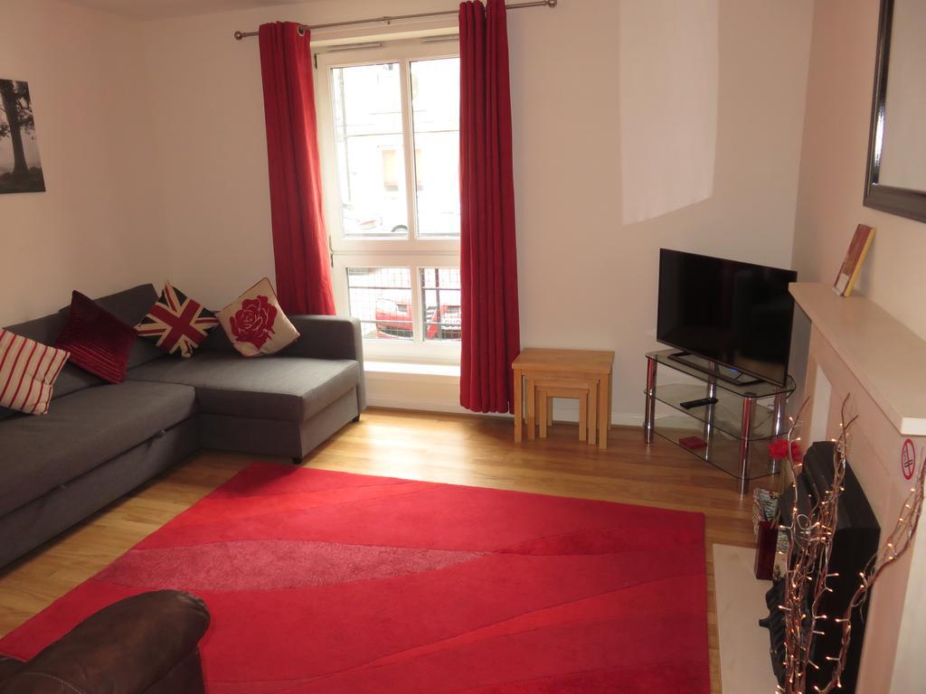 Waverley Park Apartment Edinburgh Rom bilde