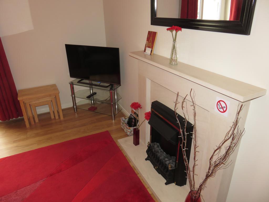 Waverley Park Apartment Edinburgh Rom bilde