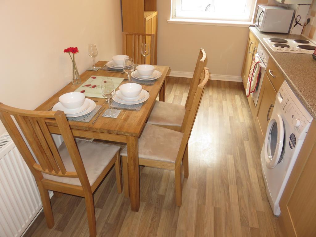 Waverley Park Apartment Edinburgh Rom bilde