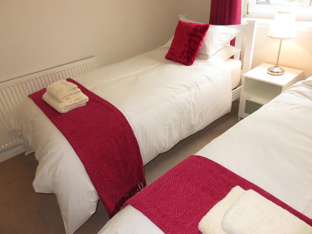 Waverley Park Apartment Edinburgh Rom bilde