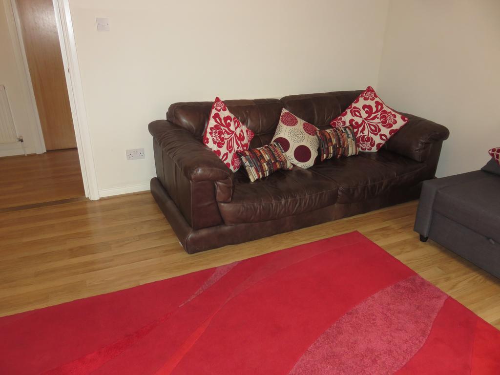 Waverley Park Apartment Edinburgh Rom bilde