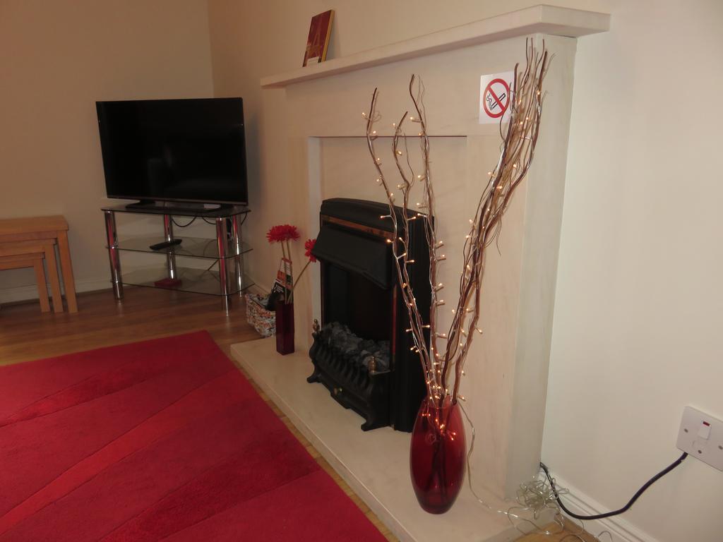 Waverley Park Apartment Edinburgh Rom bilde