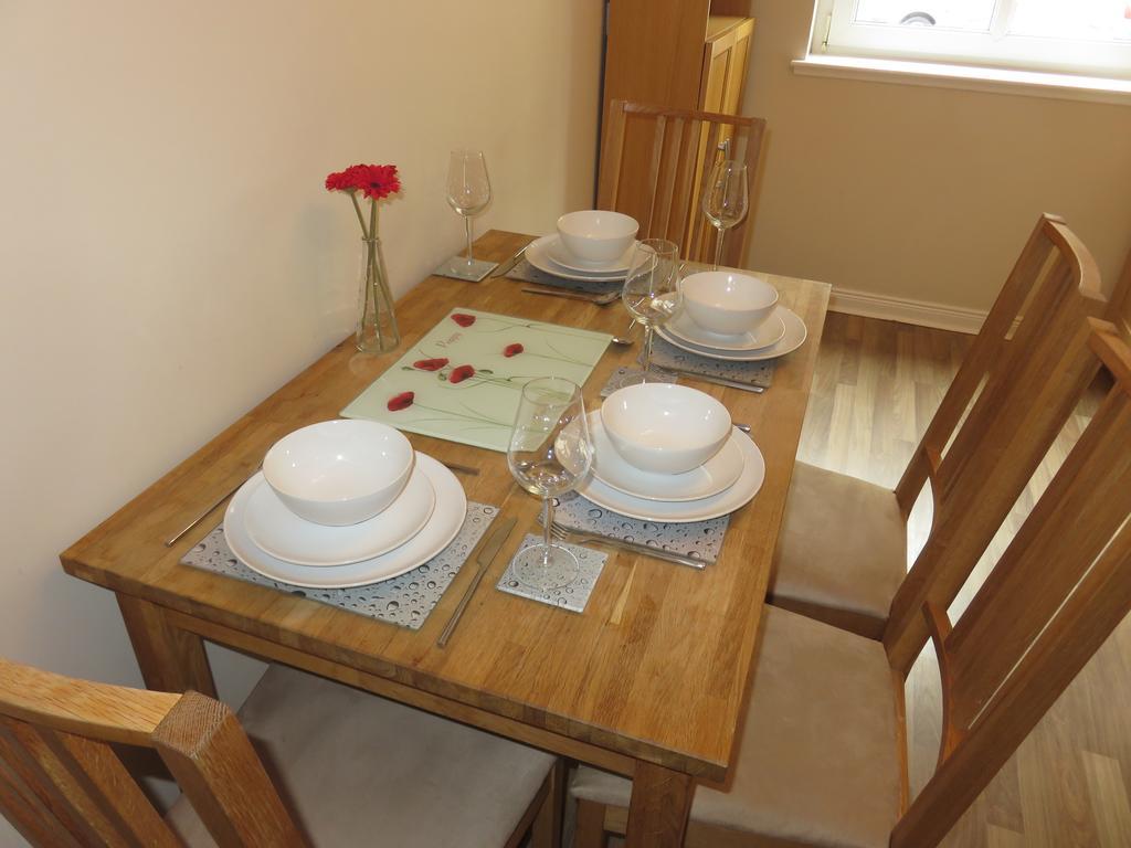 Waverley Park Apartment Edinburgh Rom bilde