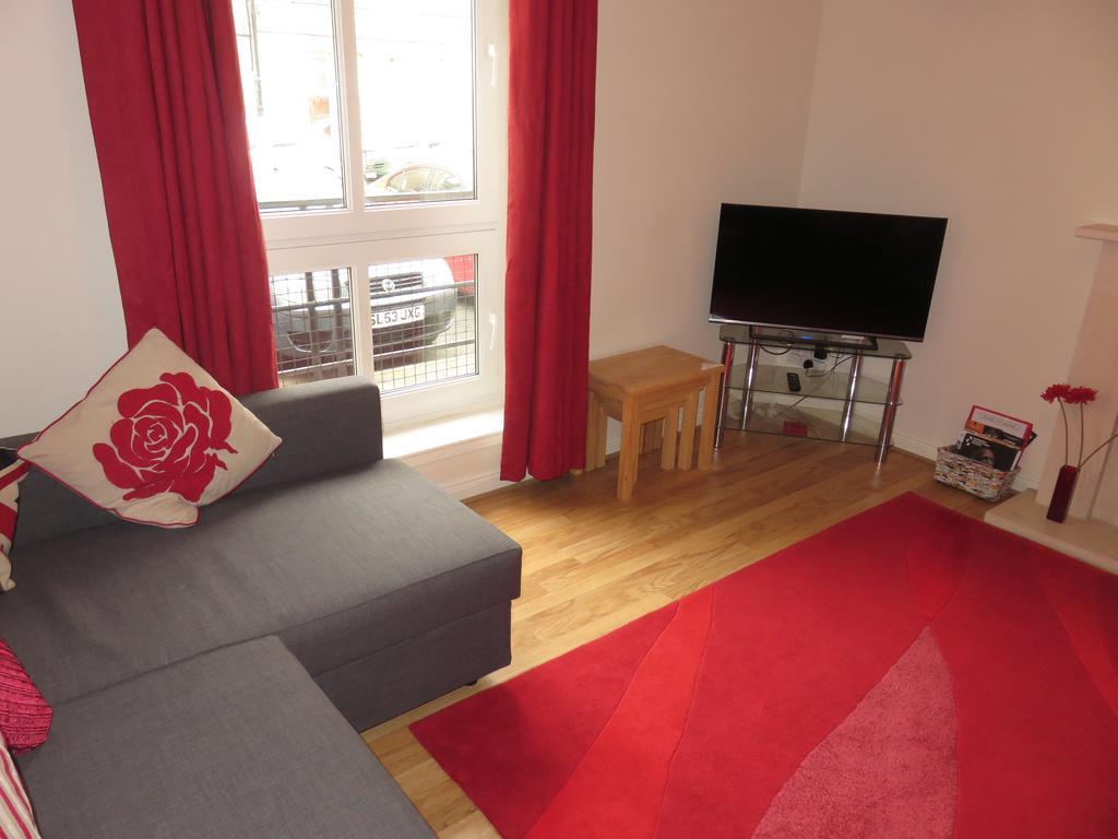 Waverley Park Apartment Edinburgh Rom bilde