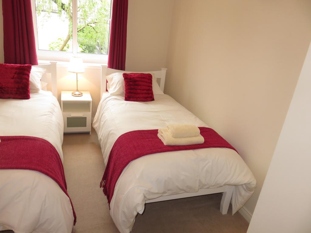 Waverley Park Apartment Edinburgh Rom bilde