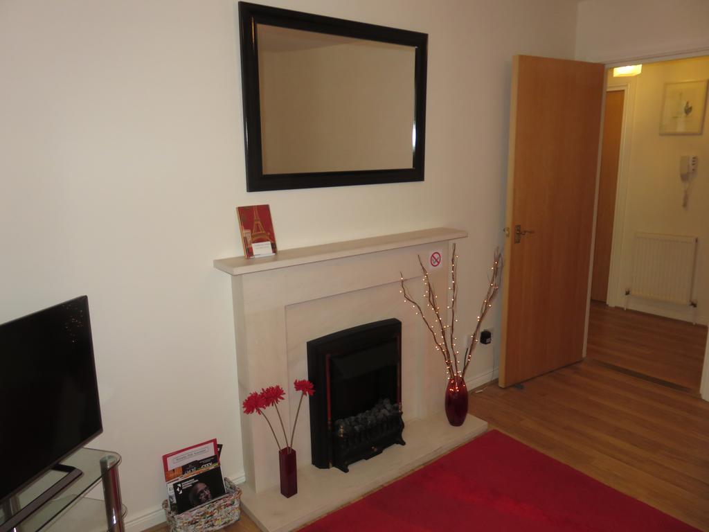 Waverley Park Apartment Edinburgh Rom bilde