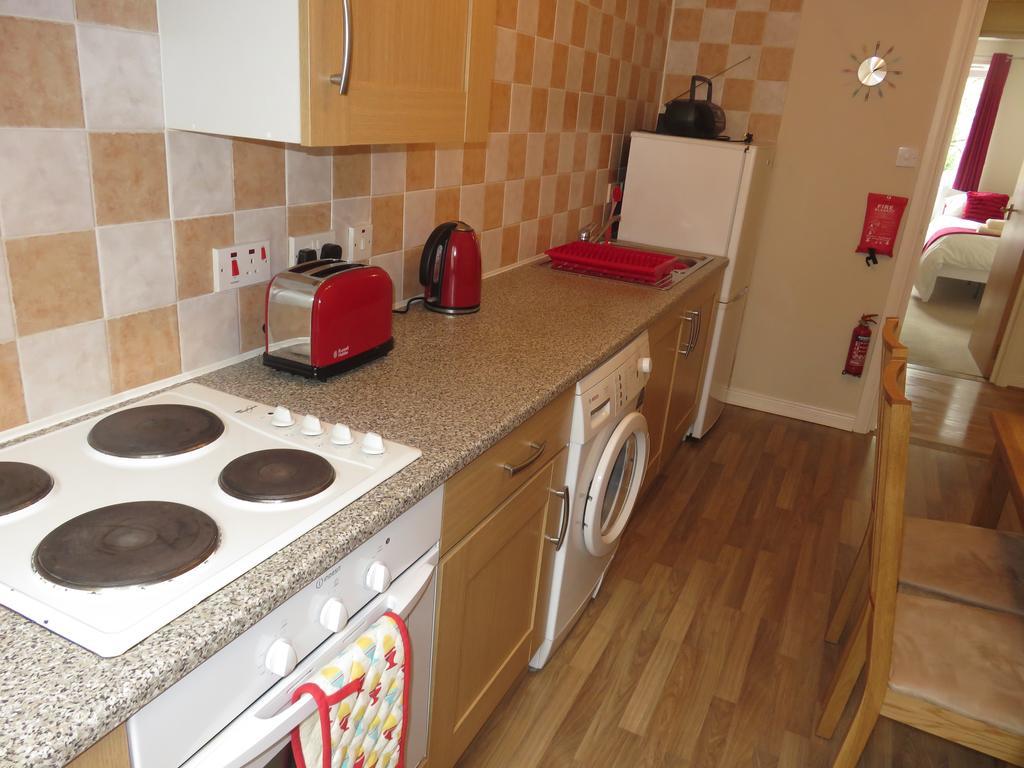 Waverley Park Apartment Edinburgh Rom bilde