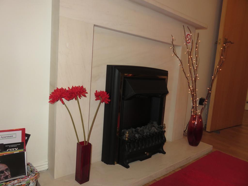 Waverley Park Apartment Edinburgh Rom bilde
