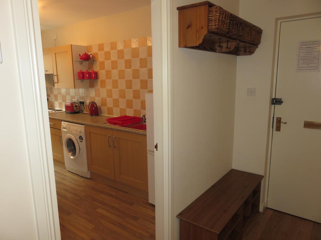Waverley Park Apartment Edinburgh Rom bilde