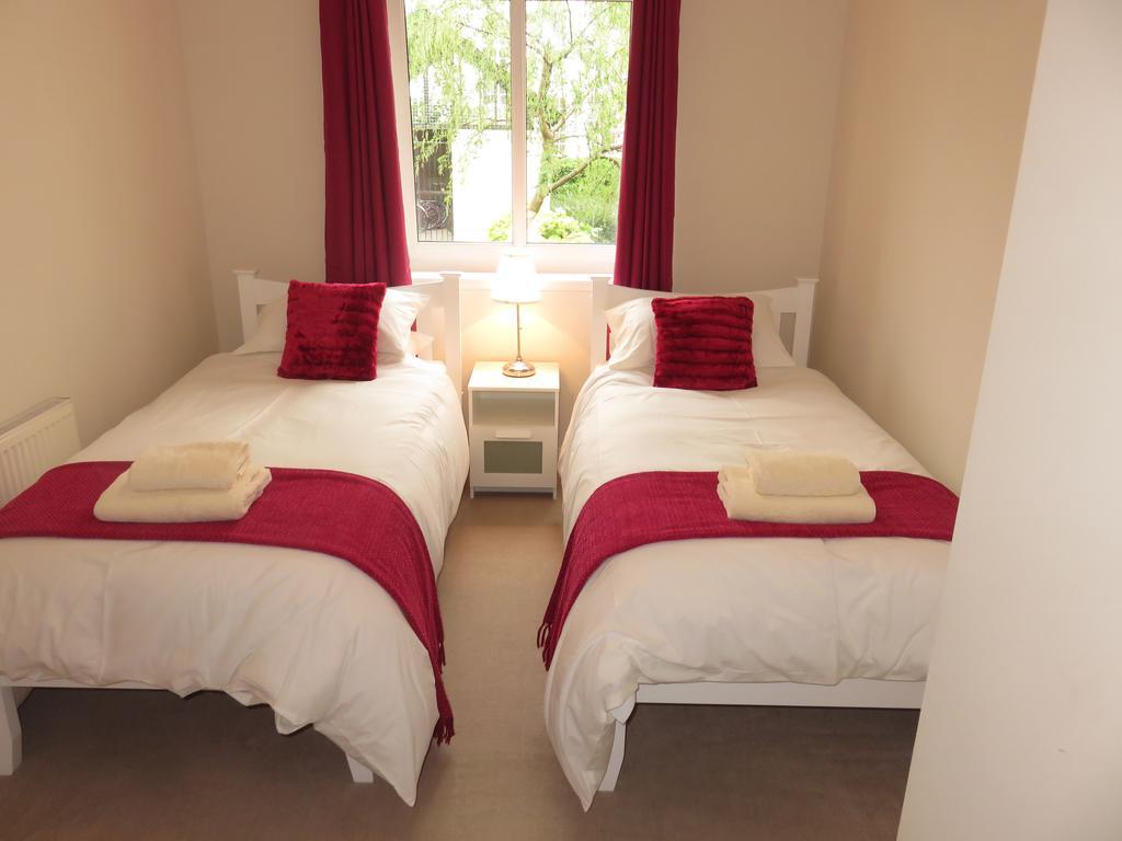 Waverley Park Apartment Edinburgh Rom bilde
